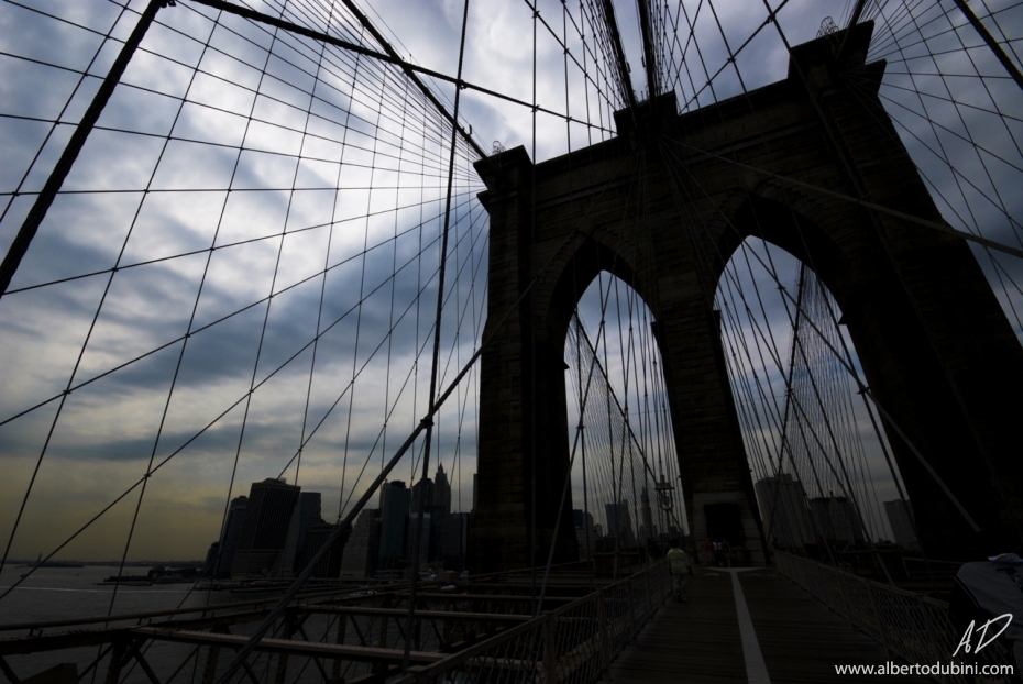 Brooklyn Bridge