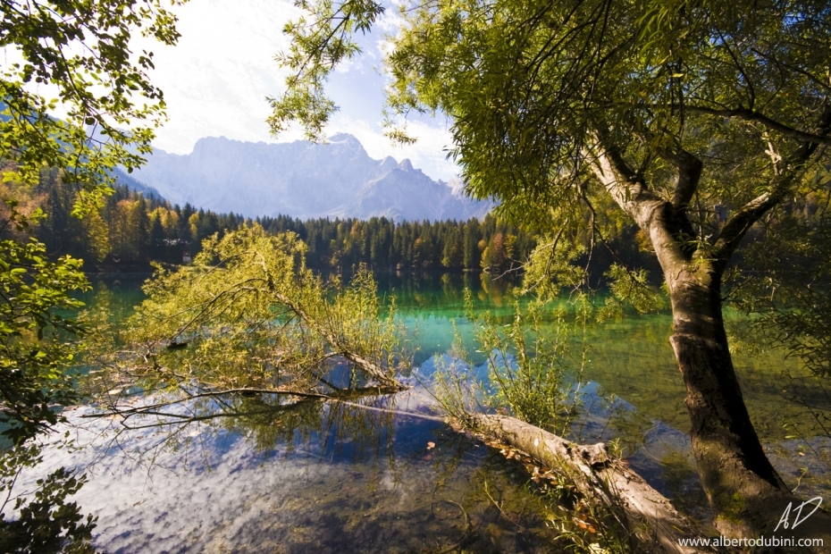 Fusine Lake