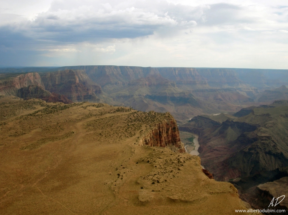 Grand Canyon view