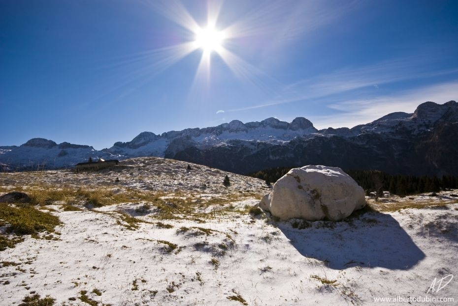 Mountain Landscape