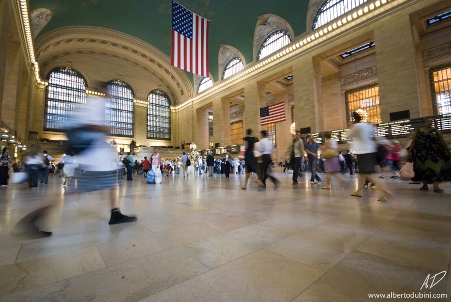 Grand Central Station