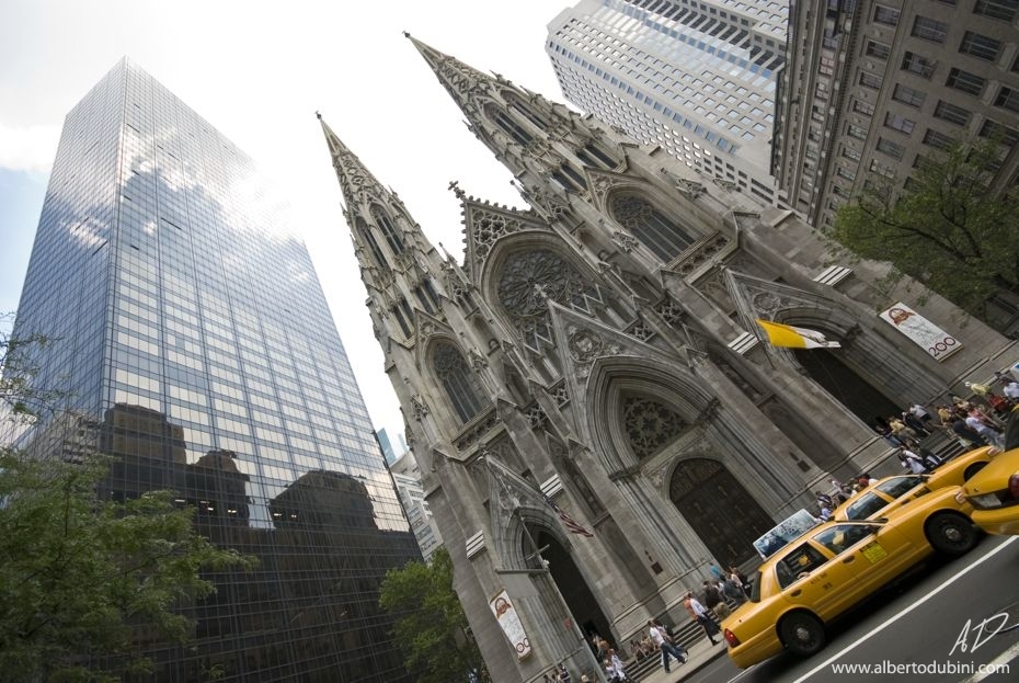 St'Patricks Cathedral