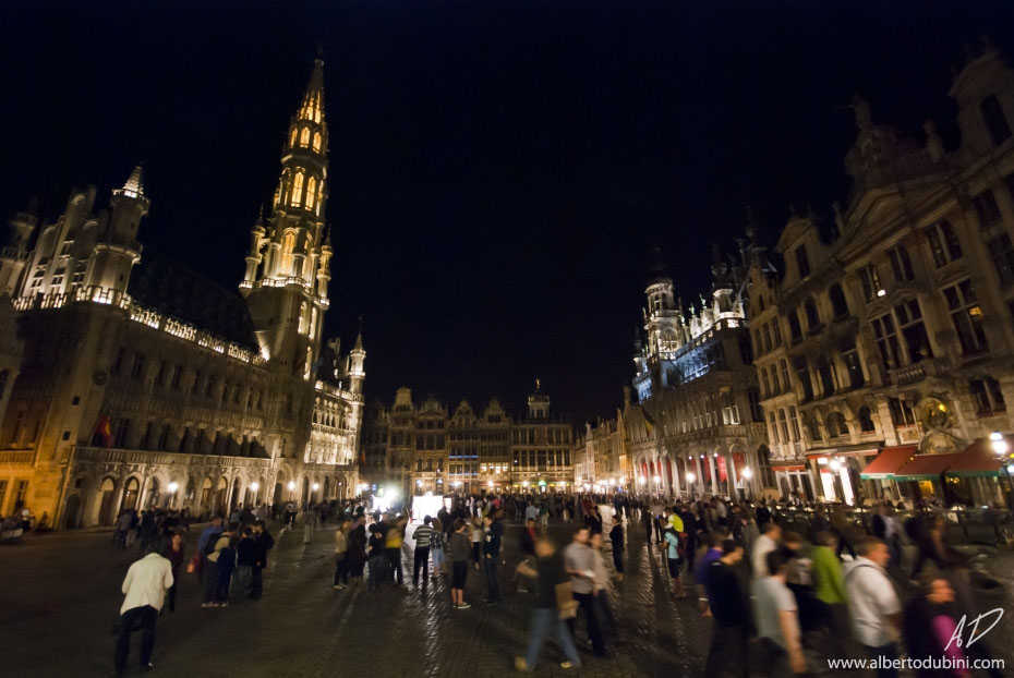 Grand Place - Bruxelles